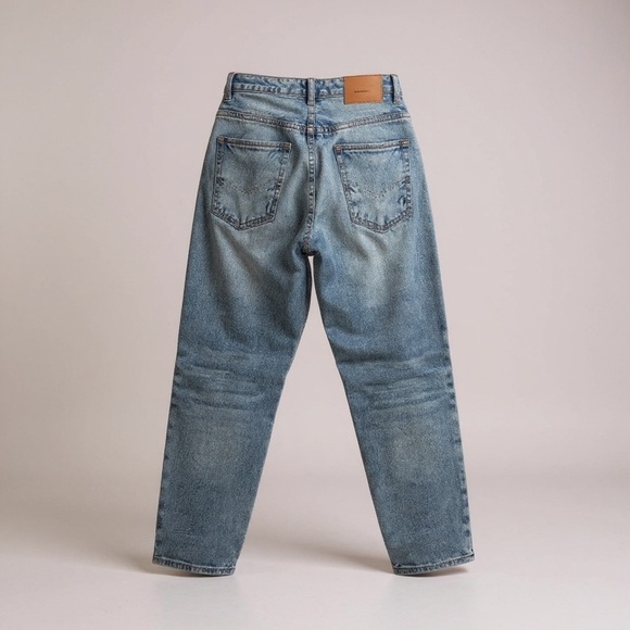 Vero Moda Classic Blue Women's Jeans - Picture 2 of 3